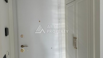 Современная квартира 1+1 в бутик-комплексе с лицензией на краткосрочную аренду у пляжа Клеопатра - Ракурс 36