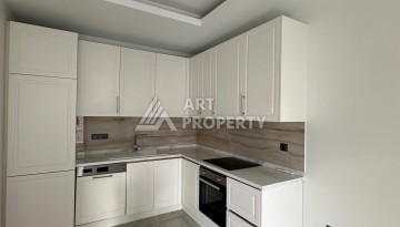 Современная квартира 1+1 в бутик-комплексе с лицензией на краткосрочную аренду у пляжа Клеопатра - Ракурс 38