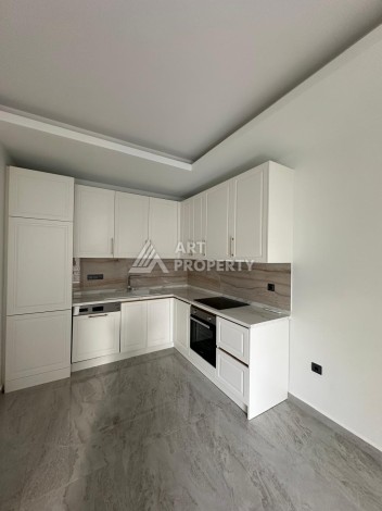 Современная квартира 1+1 в бутик-комплексе с лицензией на краткосрочную аренду у пляжа Клеопатра - Ракурс 37