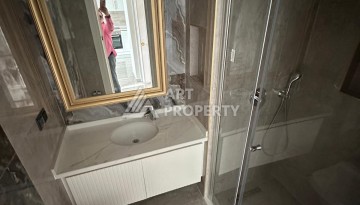 Современная квартира 1+1 в бутик-комплексе с лицензией на краткосрочную аренду у пляжа Клеопатра - Ракурс 39