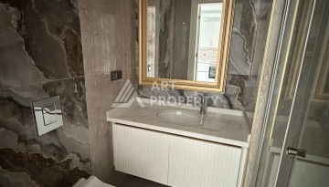 Современная квартира 1+1 в бутик-комплексе с лицензией на краткосрочную аренду у пляжа Клеопатра - Ракурс 40