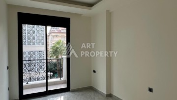 Современная квартира 1+1 в бутик-комплексе с лицензией на краткосрочную аренду у пляжа Клеопатра - Ракурс 41