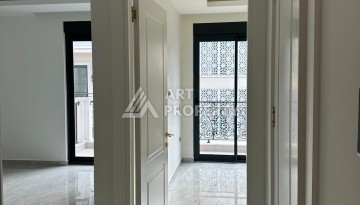 Современная квартира 1+1 в бутик-комплексе с лицензией на краткосрочную аренду у пляжа Клеопатра - Ракурс 42