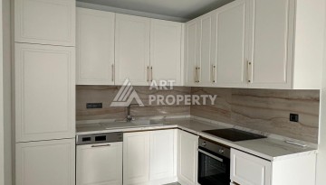 Современная квартира 1+1 в бутик-комплексе с лицензией на краткосрочную аренду у пляжа Клеопатра - Ракурс 43