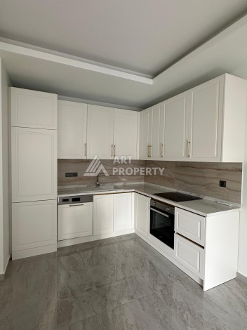 Современная квартира 1+1 в бутик-комплексе с лицензией на краткосрочную аренду у пляжа Клеопатра - Ракурс 42