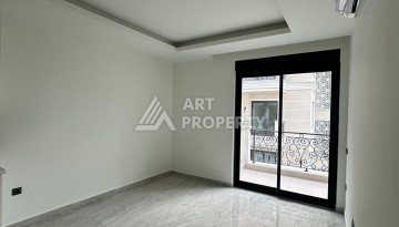 Современная квартира 1+1 в бутик-комплексе с лицензией на краткосрочную аренду у пляжа Клеопатра - Ракурс 45