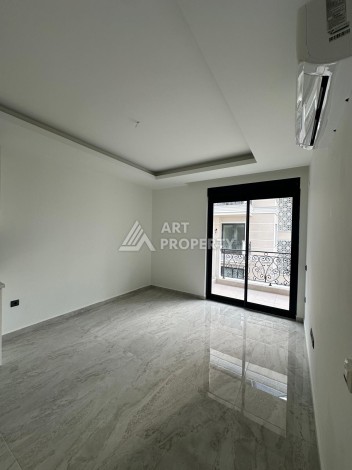 Современная квартира 1+1 в бутик-комплексе с лицензией на краткосрочную аренду у пляжа Клеопатра - Ракурс 44