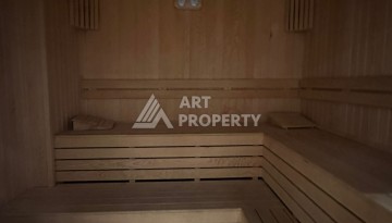 Квартира 1+1 в бутик-комплексе с лицензией на краткосрочную аренду рядом с пляжем Клеопатра - Ракурс 2