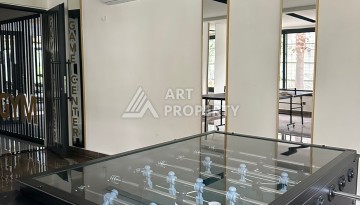 Квартира 1+1 в бутик-комплексе с лицензией на краткосрочную аренду рядом с пляжем Клеопатра - Ракурс 6