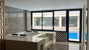 Квартира 1+1 в бутик-комплексе с лицензией на краткосрочную аренду рядом с пляжем Клеопатра - Ракурс 13