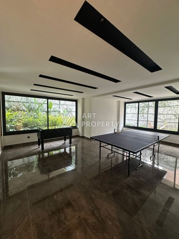 Квартира 1+1 в бутик-комплексе с лицензией на краткосрочную аренду рядом с пляжем Клеопатра - Ракурс 19