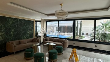 Квартира 1+1 в бутик-комплексе с лицензией на краткосрочную аренду рядом с пляжем Клеопатра - Ракурс 22