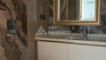 Квартира 1+1 в бутик-комплексе с лицензией на краткосрочную аренду рядом с пляжем Клеопатра - Ракурс 36