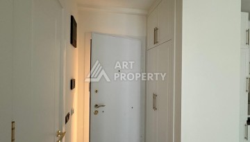 Квартира 1+1 в бутик-комплексе с лицензией на краткосрочную аренду рядом с пляжем Клеопатра - Ракурс 37