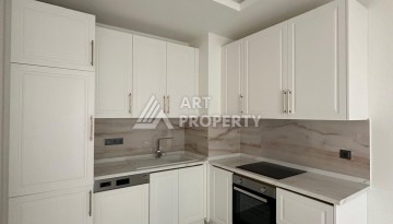 Квартира 1+1 в бутик-комплексе с лицензией на краткосрочную аренду рядом с пляжем Клеопатра - Ракурс 38