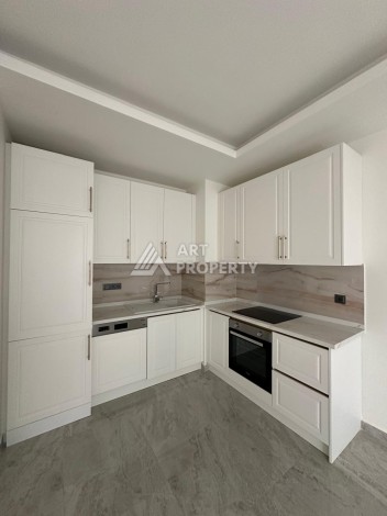 Квартира 1+1 в бутик-комплексе с лицензией на краткосрочную аренду рядом с пляжем Клеопатра - Ракурс 37