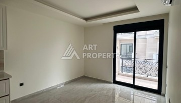 Квартира 1+1 в бутик-комплексе с лицензией на краткосрочную аренду рядом с пляжем Клеопатра - Ракурс 39