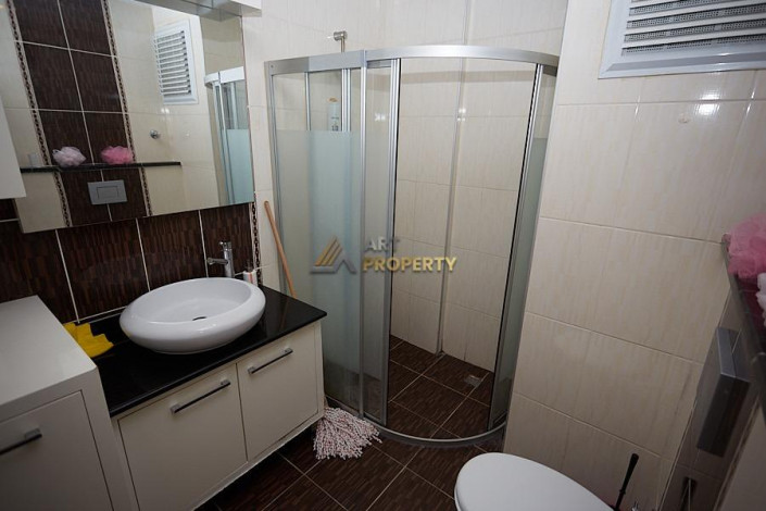 Квартира 1+1 в комплексе на первой линии моря, 70 м2 - Ракурс 5