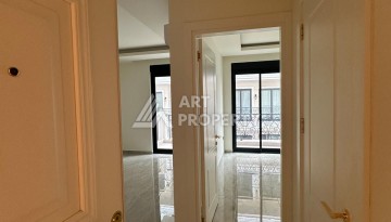 Квартира 1+1 в бутик-комплексе с лицензией на краткосрочную аренду рядом с пляжем Клеопатра - Ракурс 42