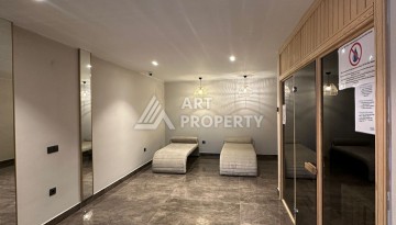 Квартира 1+1 в бутик-комплексе с лицензией на краткосрочную аренду в районе пляжа Клеопатры - Ракурс 5