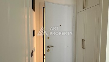 Квартира 1+1 в бутик-комплексе с лицензией на краткосрочную аренду в районе пляжа Клеопатры - Ракурс 34