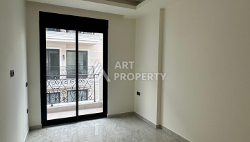 Квартира 1+1 в бутик-комплексе с лицензией на краткосрочную аренду в районе пляжа Клеопатры - Ракурс 36