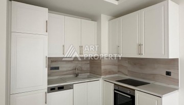 Квартира 1+1 в бутик-комплексе с лицензией на краткосрочную аренду в районе пляжа Клеопатры - Ракурс 37