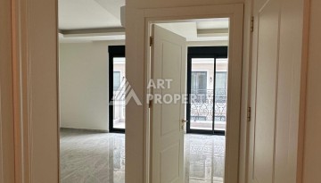 Квартира 1+1 в бутик-комплексе с лицензией на краткосрочную аренду в районе пляжа Клеопатры - Ракурс 38