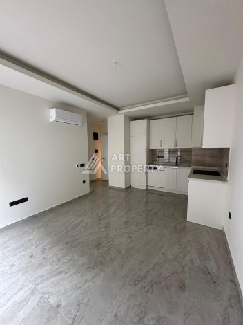 Квартира 1+1 в бутик-комплексе с лицензией на краткосрочную аренду в районе пляжа Клеопатры - Ракурс 38