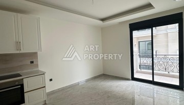 Квартира 1+1 в бутик-комплексе с лицензией на краткосрочную аренду в районе пляжа Клеопатры - Ракурс 41