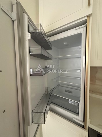 Квартира 1+1 в бутик-комплексе с лицензией на краткосрочную аренду в районе пляжа Клеопатры - Ракурс 42