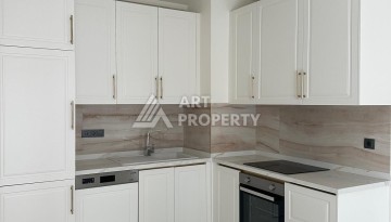 Квартира 1+1 в бутик-комплексе с лицензией на краткосрочную аренду в районе пляжа Клеопатры - Ракурс 44