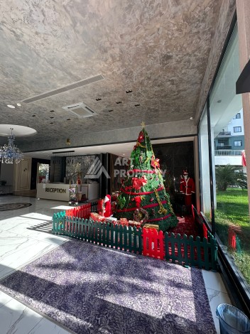 Стильная меблированная квартира 1+1 с видом на бассейн в элитной резиденции Махмутлара, 55 кв.м. - Ракурс 20