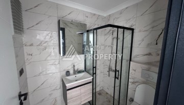 Квартира 1+1 с видом на море, 45 кв.м. Паяллар, Алания - Ракурс 3