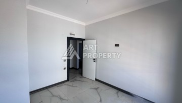 Квартира 1+1 с видом на море, 45 кв.м. Паяллар, Алания - Ракурс 4