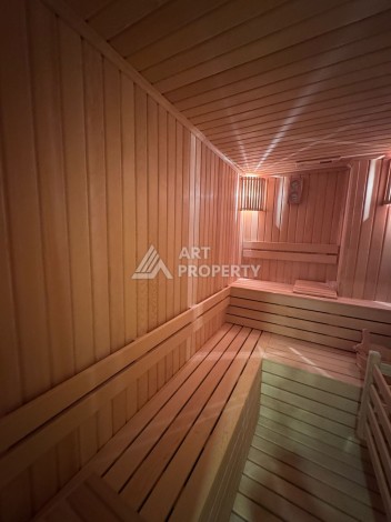 Квартира 1+1 с видом на море, 45 кв.м. Паяллар, Алания - Ракурс 5