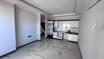 Квартира 1+1 с видом на море, 45 кв.м. Паяллар, Алания - Ракурс 8