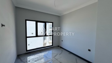 Квартира 1+1 с видом на море, 45 кв.м. Паяллар, Алания - Ракурс 9