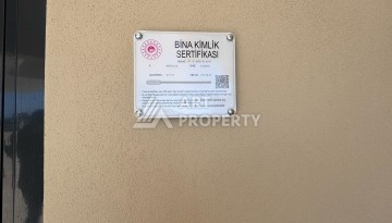 Квартира 1+1 с видом на море, 45 кв.м. Паяллар, Алания - Ракурс 13