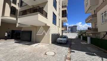 Квартира 1+1 с видом на море, 45 кв.м. Паяллар, Алания - Ракурс 17