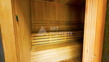 Меблированная квартира 1+1 в одном из лучших ЖК, 55 кв.м. Махмутлар, Алания - Ракурс 16