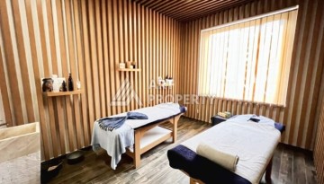 Меблированная квартира 1+1 в одном из лучших ЖК, 55 кв.м. Махмутлар, Алания - Ракурс 19