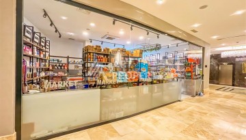 Меблированная квартира 1+1 в одном из лучших ЖК, 55 кв.м. Махмутлар, Алания - Ракурс 24