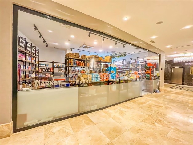 Меблированная квартира 1+1 в одном из лучших ЖК, 55 кв.м. Махмутлар, Алания - Ракурс 23