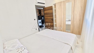 Меблированная квартира 1+1 в одном из лучших ЖК, 55 кв.м. Махмутлар, Алания - Ракурс 36