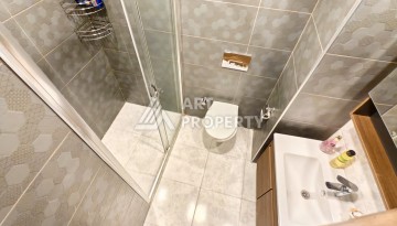 Меблированная квартира 1+1 в одном из лучших ЖК, 55 кв.м. Махмутлар, Алания - Ракурс 38