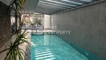 Двухкомнатная квартира 60 кв.м. с видом на море в 200 метрах от пляжа Клеопатры - Ракурс 3