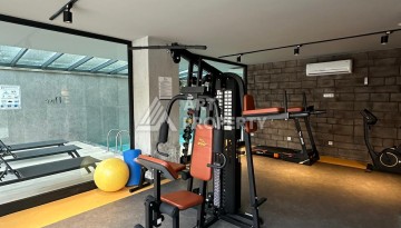 Двухкомнатная квартира 60 кв.м. с видом на море в 200 метрах от пляжа Клеопатры - Ракурс 4