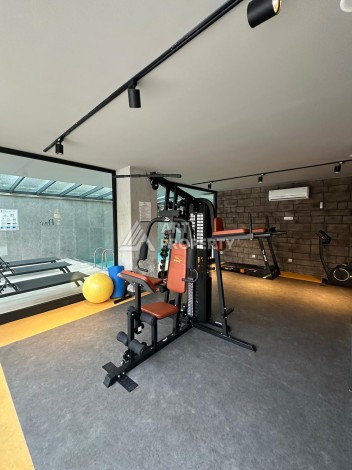 Двухкомнатная квартира 60 кв.м. с видом на море в 200 метрах от пляжа Клеопатры - Ракурс 3