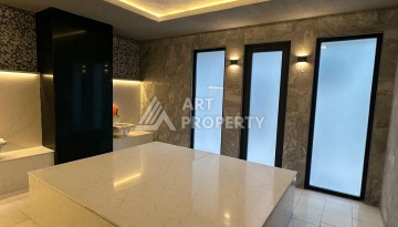 Двухкомнатная квартира 60 кв.м. с видом на море в 200 метрах от пляжа Клеопатры - Ракурс 6